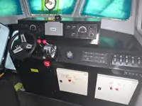 Bateau de transport d'équipage à vendre