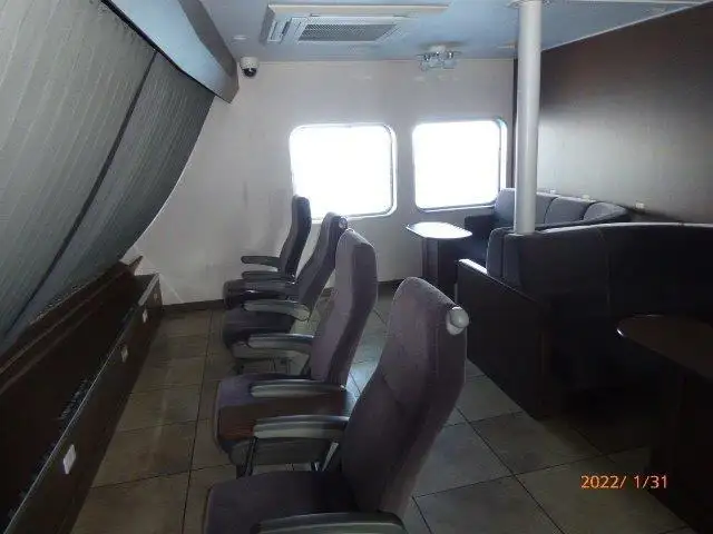 Navire-ferry à vendre