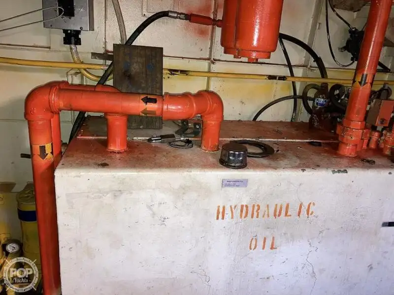Navire de débarquement, citerne à vendre