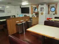 Navire frigorifique à vendre