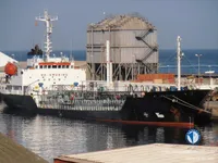 Pétrolier / chimiquier à vendre