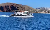 Navire de passagers à vendre
