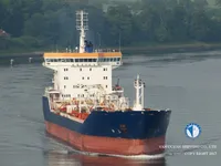 Pétrolier / chimiquier à vendre
