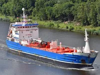 Pétrolier / chimiquier à vendre