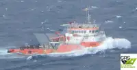Navire d'approvisionnement à vendre