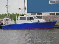 Bateau pilote à vendre