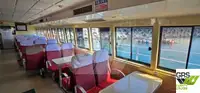 Navire de croisière à vendre