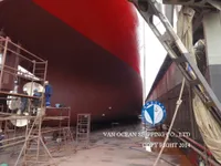 Pétrolier / chimiquier à vendre