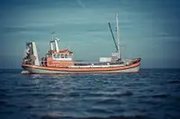 Navire à passagers à vendre