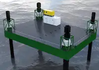 Barge à vendre