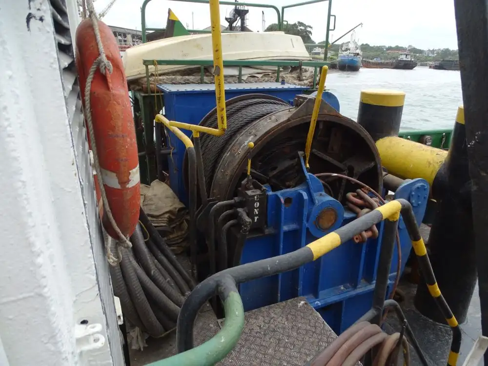Remorqueur à vendre