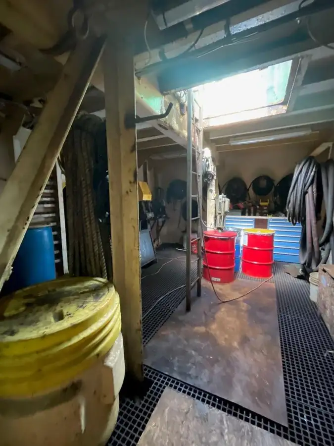 Drague à vendre