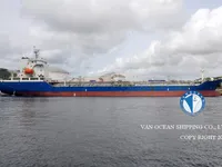Pétrolier / chimiquier à vendre