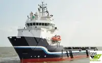 Navire de ravitaillement à vendre