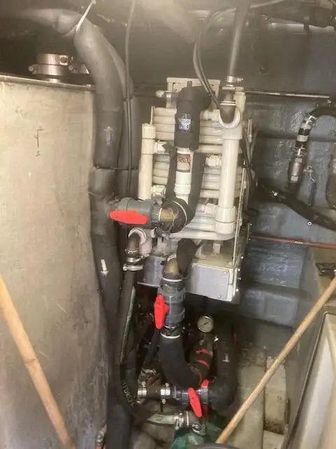 Bateau patrouilleur à vendre