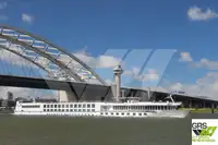 Bateau de croisière à vendre