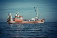 Barge à vendre