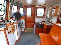 Bateau pilote à vendre