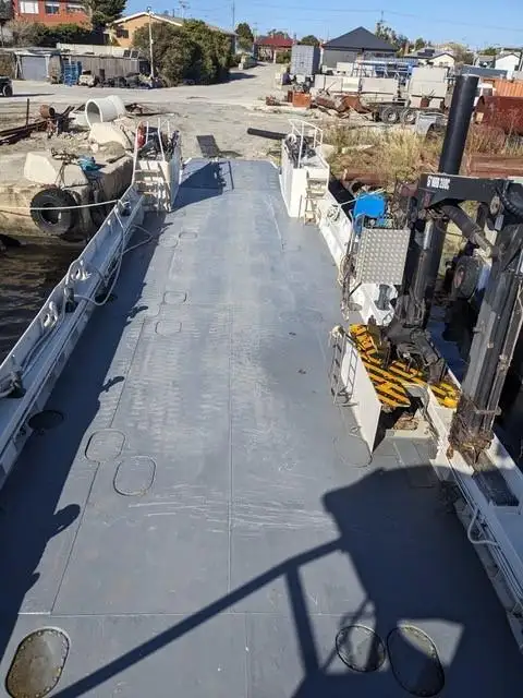 Péniche à vendre