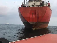 Pétrolier / chimiquier à vendre