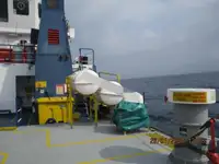 Navire frigorifique à vendre