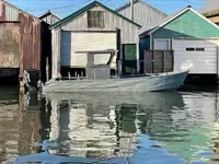 Bateaux de travail à vendre