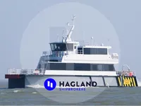 Bateau de transport d'équipage à vendre