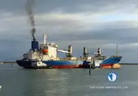 Navire frigorifique à vendre