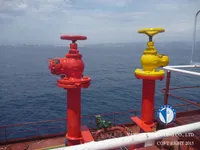 Pétrolier / chimiquier à vendre