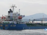 Pétrolier / chimiquier à vendre