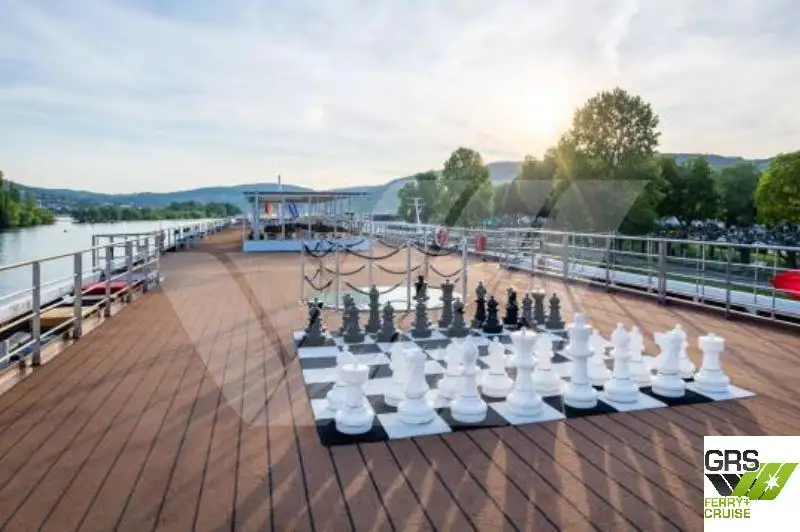 Navire de croisière à vendre
