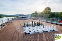 Navire de croisière à vendre