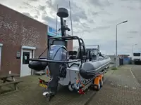 Bateau pneumatique semi-rigide à vendre