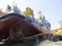 Navire frigorifique à vendre