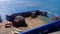 Bateaux de travail à vendre