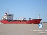 Pétrolier / chimiquier à vendre