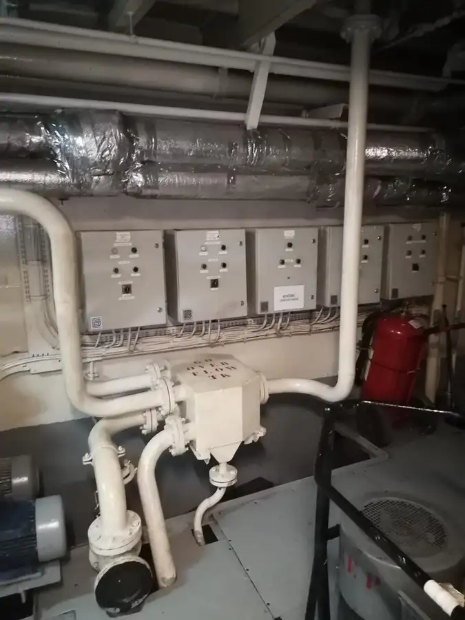 Pétrolier / chimiquier à vendre