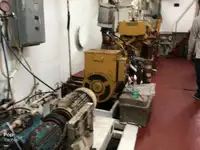Chalutier à vendre