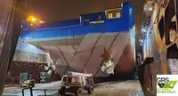 Navire de ravitaillement à vendre