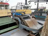 Chalutier à vendre