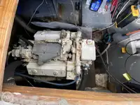 Navire de croisière à vendre