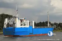 Navire frigorifique à vendre