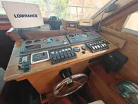 Bateaux de travail à vendre