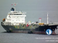 Pétrolier / chimiquier à vendre