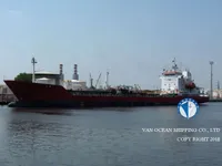 Pétrolier / chimiquier à vendre