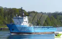 Navire de ravitaillement à vendre