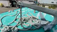 Navire de croisière à vendre