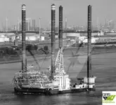Jack-up drilling rig à vendre