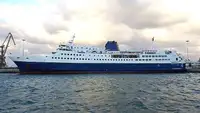 Ro-Ro ship à vendre