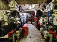 Navire d'arpentage à vendre